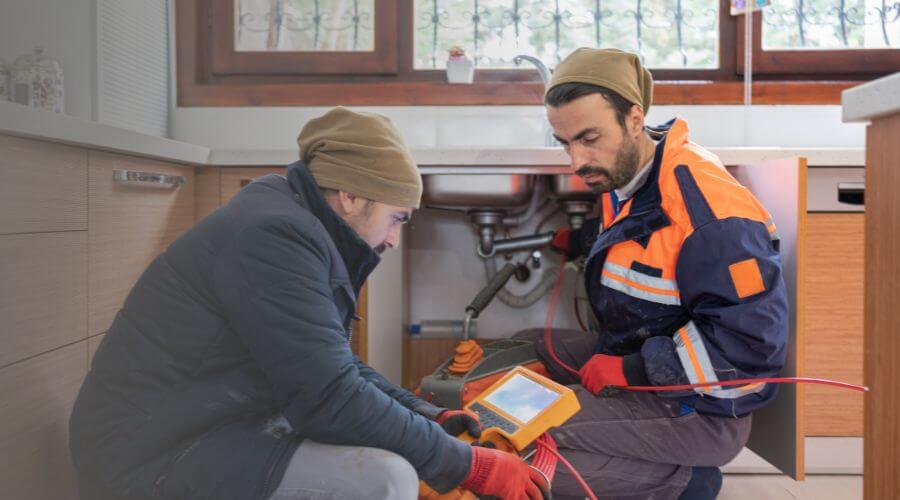 Expert burst pipe repair services in Gilboa, NY